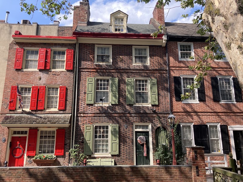 Elfreth's Alley Museum