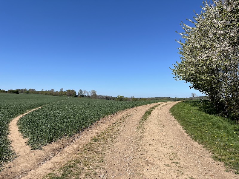 Mackworth bridleway