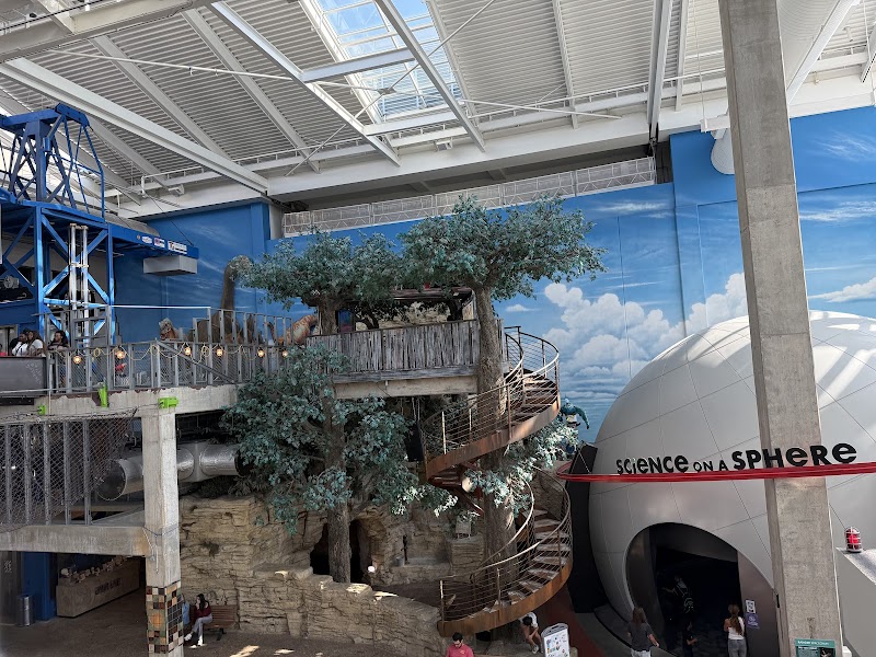 Science City at Union Station