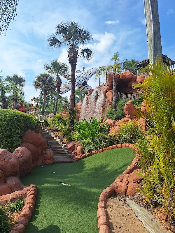 Congo River Golf