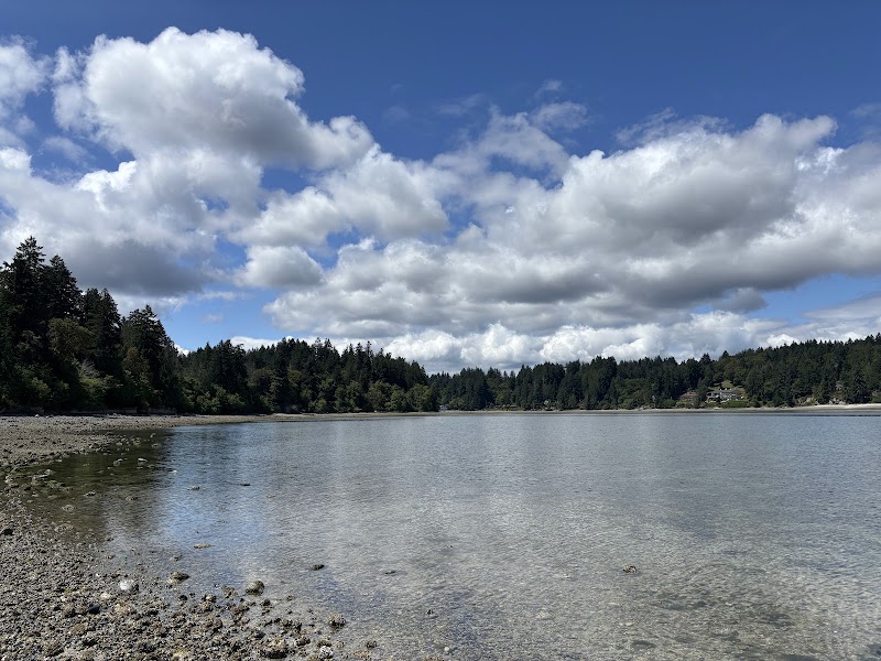 Penrose Point State Park