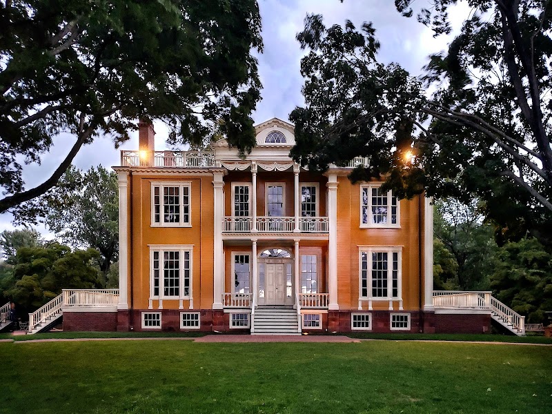 Boscobel House and Gardens