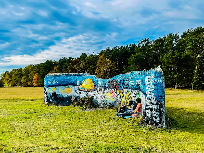 München Panzermauer