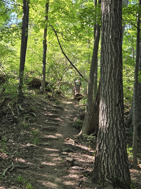 Heckler Plains Nature Trail Trailhead
