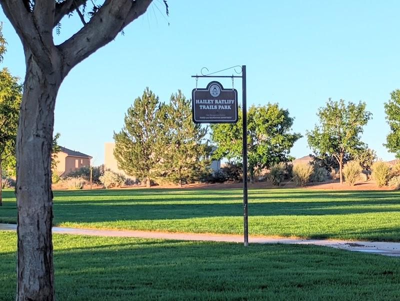 Hailey Ratliff Trails Park
