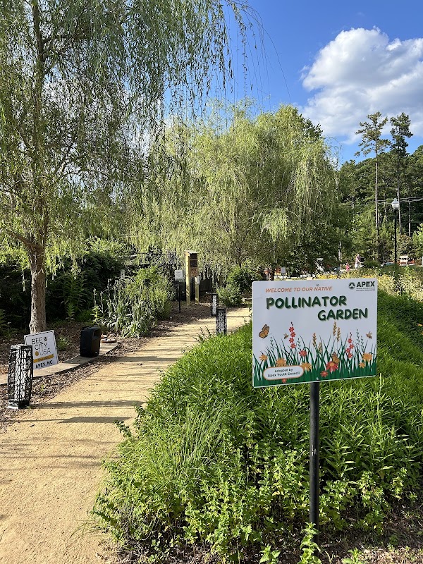 Apex Native Pollinator Garden