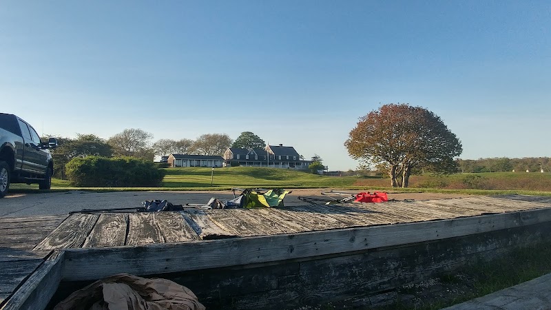 Montauk County Park - Third House Museum