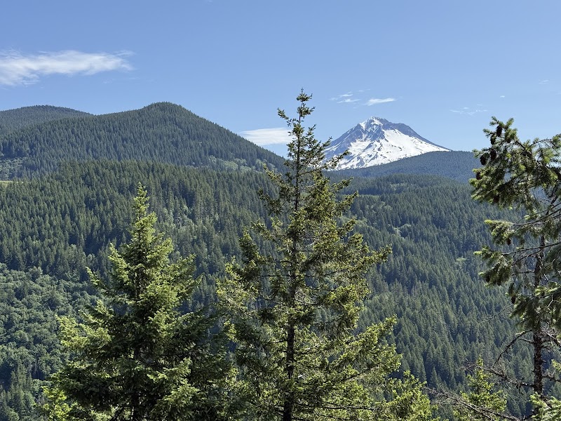 Flag Mountain West Trailhead