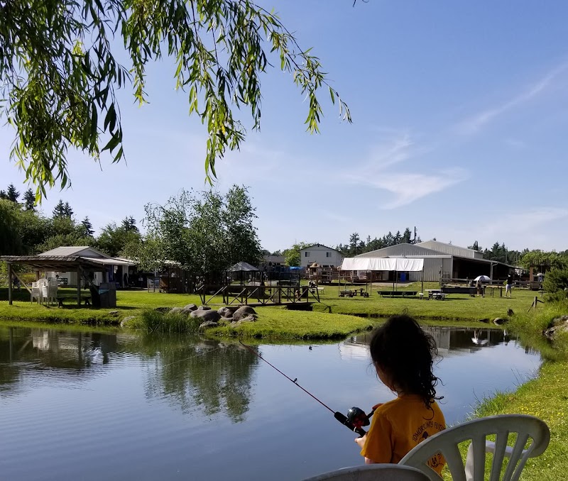 Old McDebbie's Farm / Jim's U-Fish