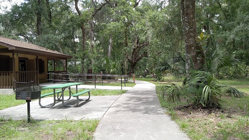 Starkey Park Entrance