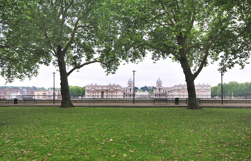 Island Gardens