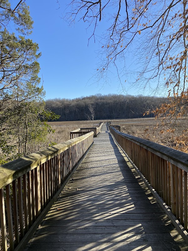 Crows Nest Canoe Launch