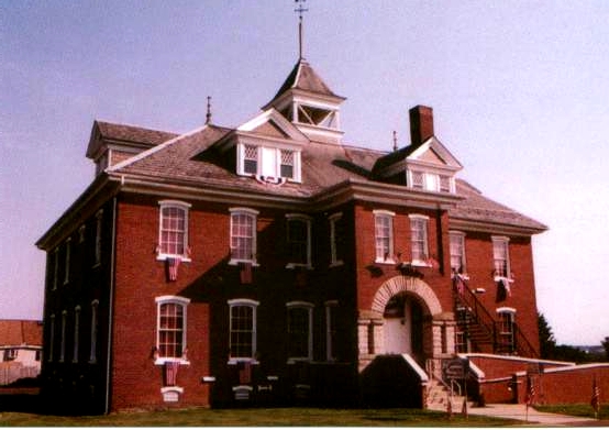 The Sellersville Museum