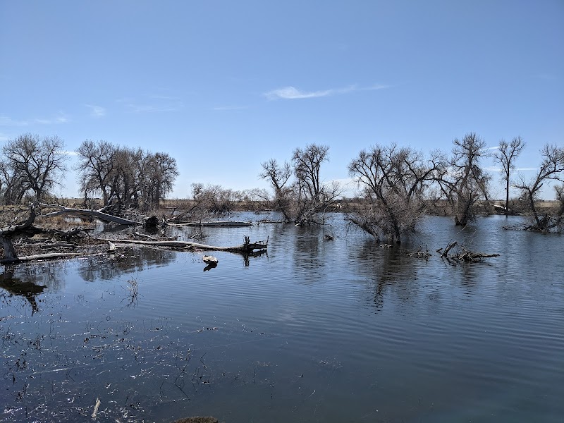 Barr Lake State Park