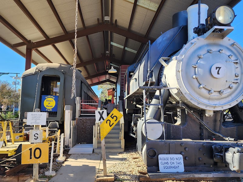 New Braunfels Historic Railroad and Modelers Society