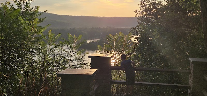 Wissler Run Overlook Susquehannock State Park