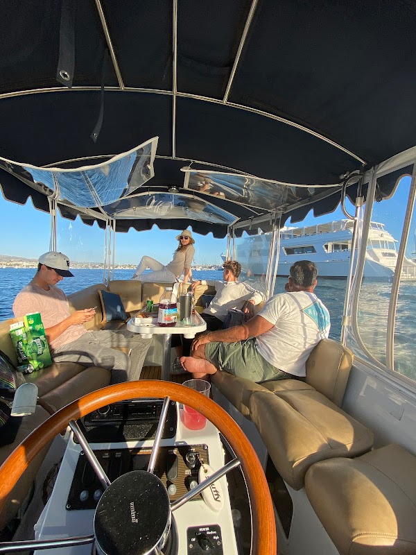 Newport Duffy Charters