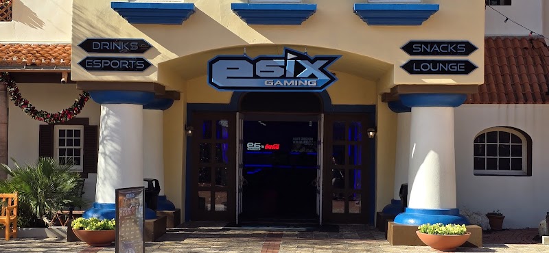 eSix Gaming