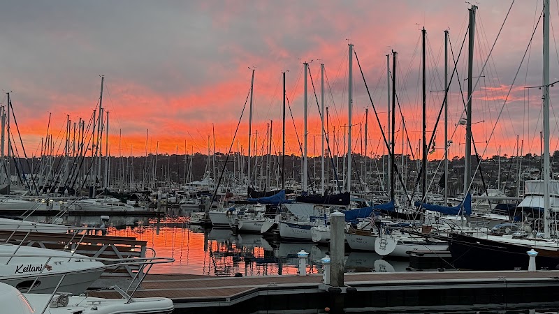 Shelter Island Henge 8/19