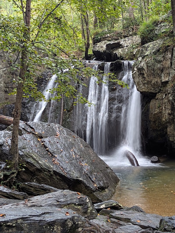 Kilgore Falls Parking