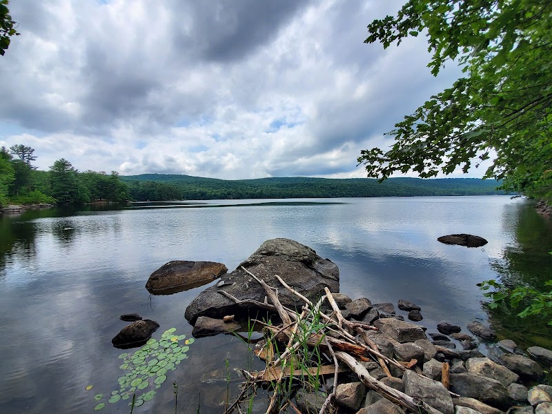 Sterling Loop Trail Head