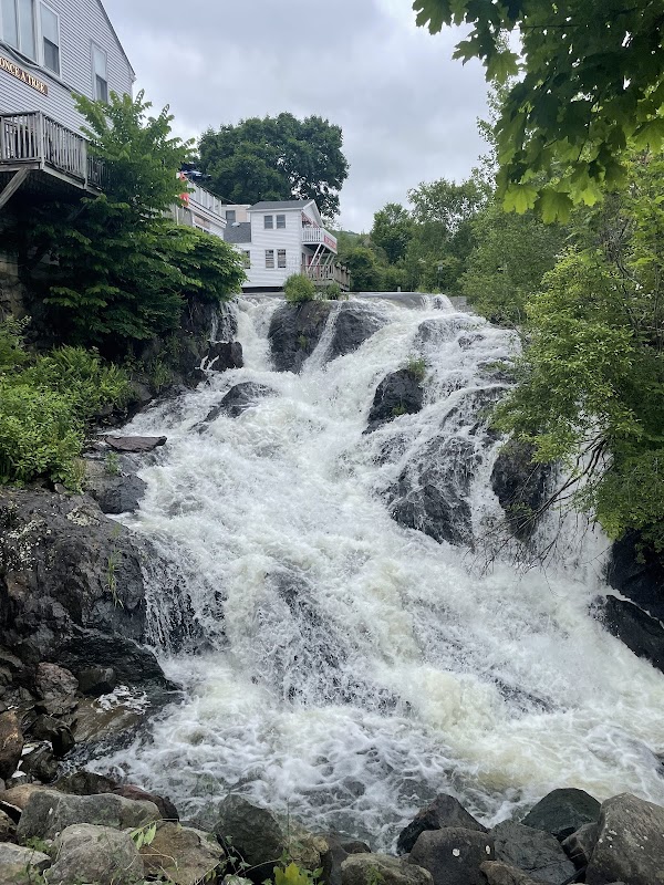 Megunticook Falls