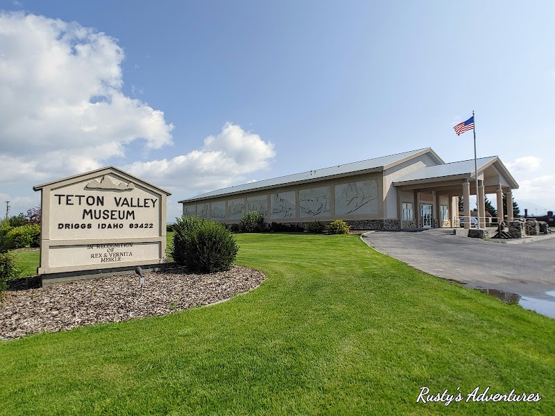 Teton Valley Historical Museum
