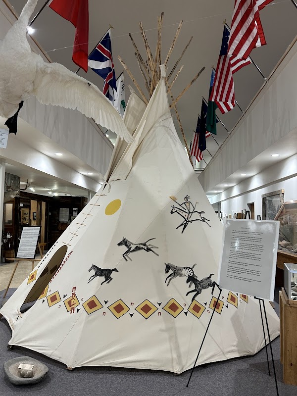 Teton Valley Historical Museum