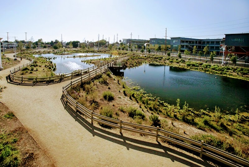 South Los Angeles Wetlands Park
