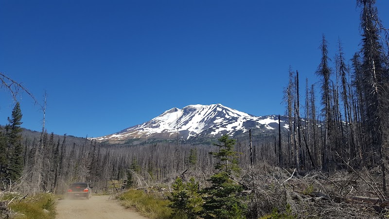 Trailhead: Crofton Ridge East