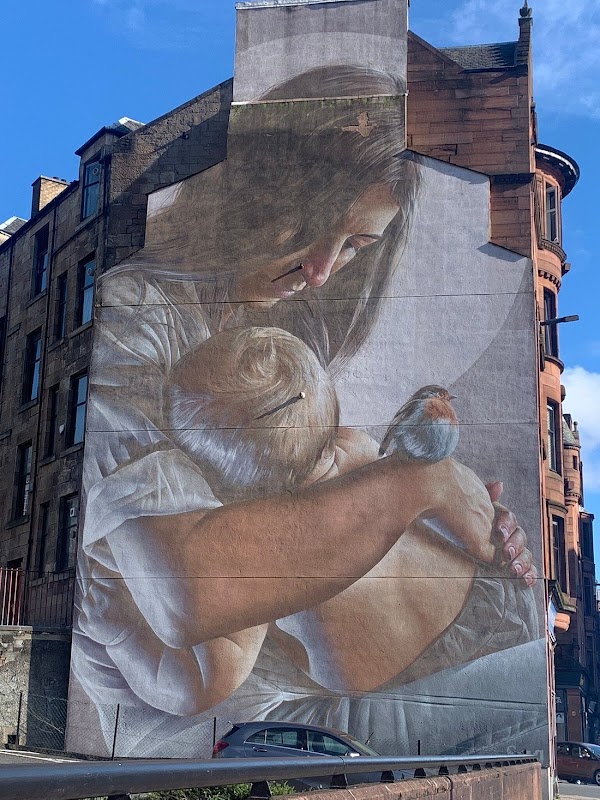 Colorado Wildlife Council Mural