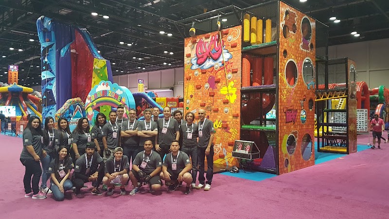 The Inflatable Depot, Inc & I-DEPOT-PLAY
