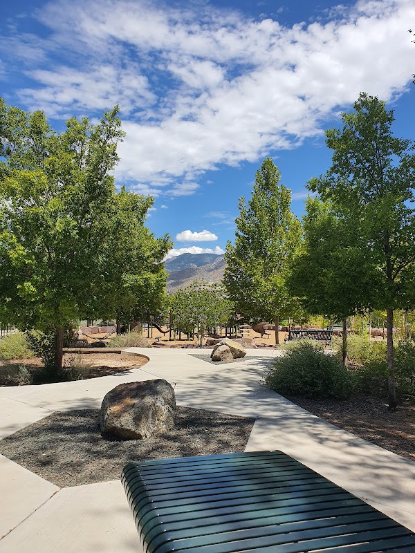 Four Hills Park