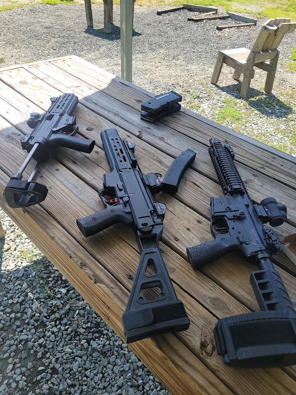 Durham Pistol & Rifle Club Inc