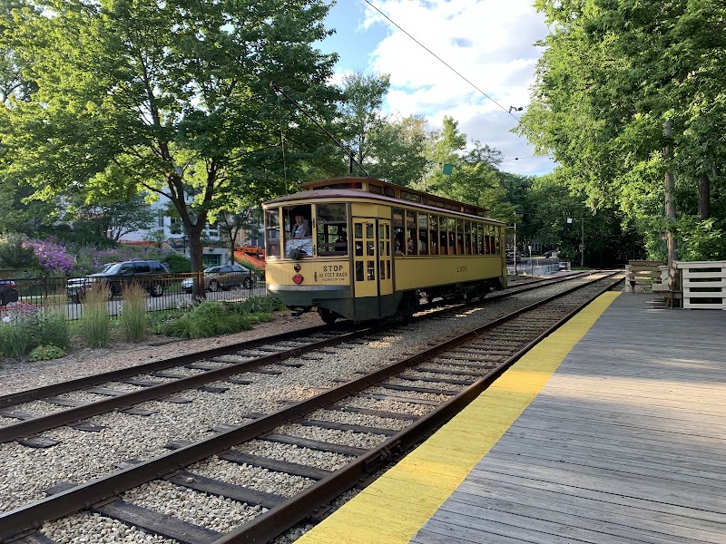Como-Harriet Streetcar Line