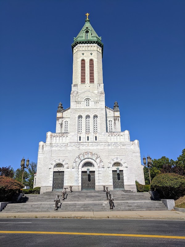 Notre Dame Church of St. John Paul II Parish