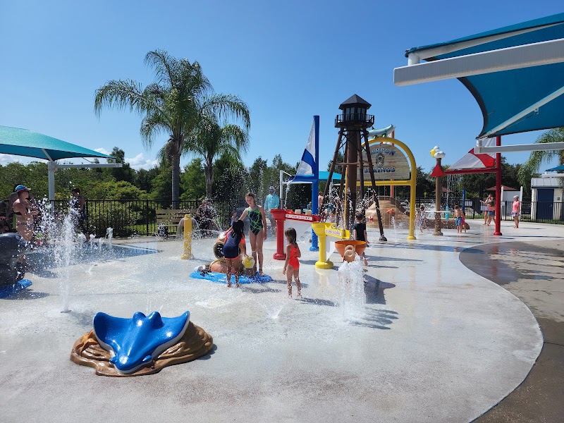 Tarpon Springs Splash Park