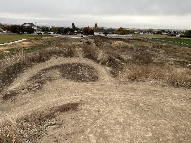 Big public bike park