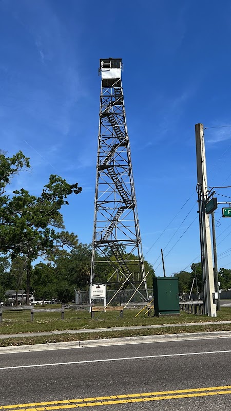 Hamner Tower Park