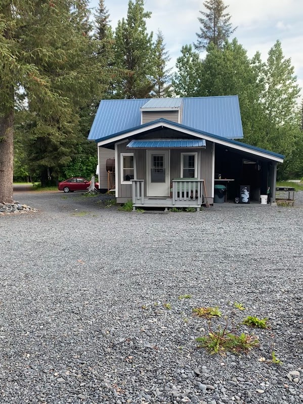 Golden Fins & Sourdoughs