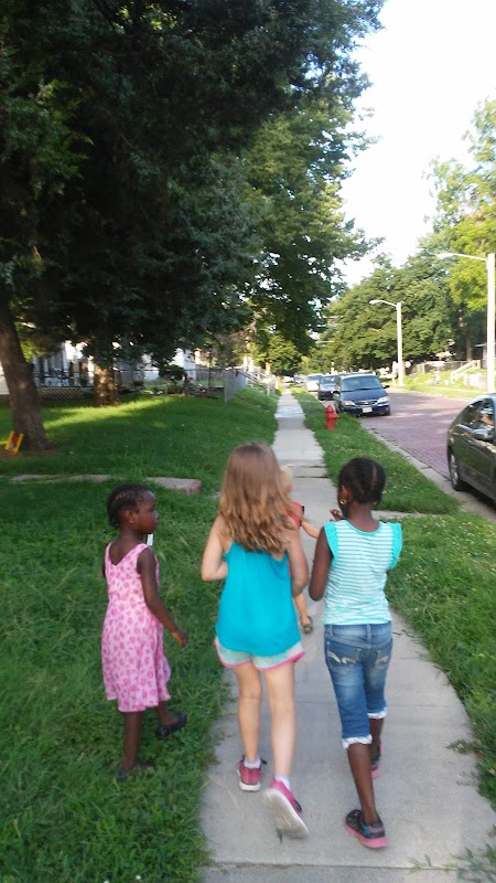 Bea Richmond Pocket Park