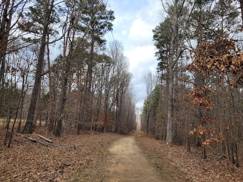 Stevens Creek Nature Preserve - Hooks Road Trail Access