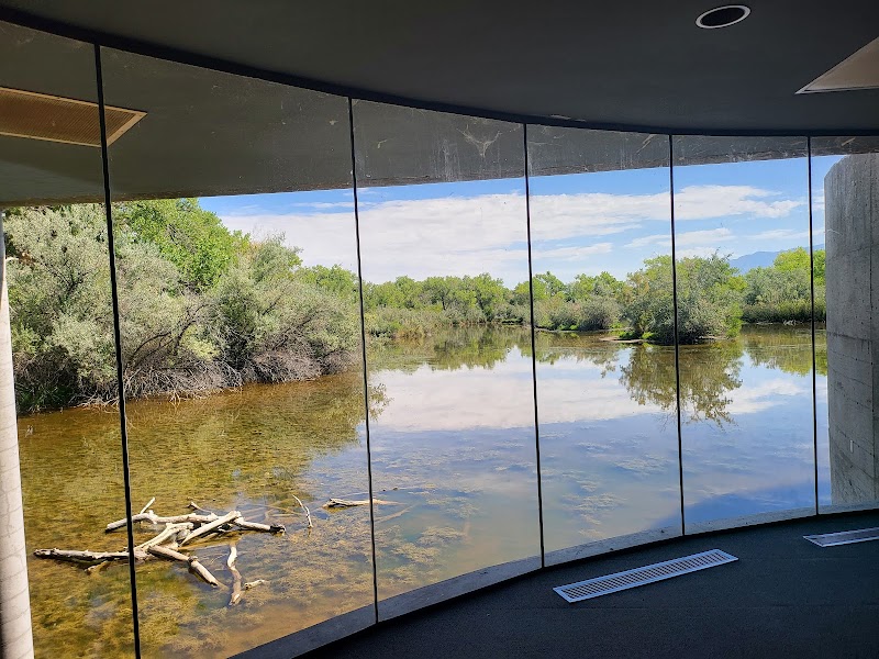 Rio Grande Nature Center State Park