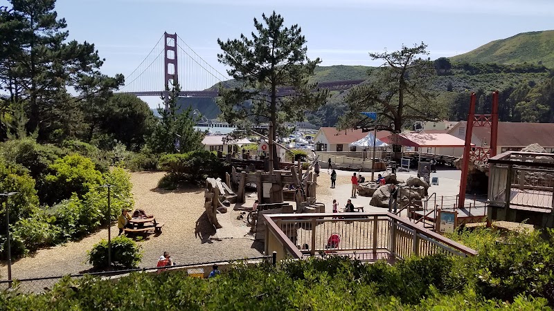 Bay Area Discovery Museum