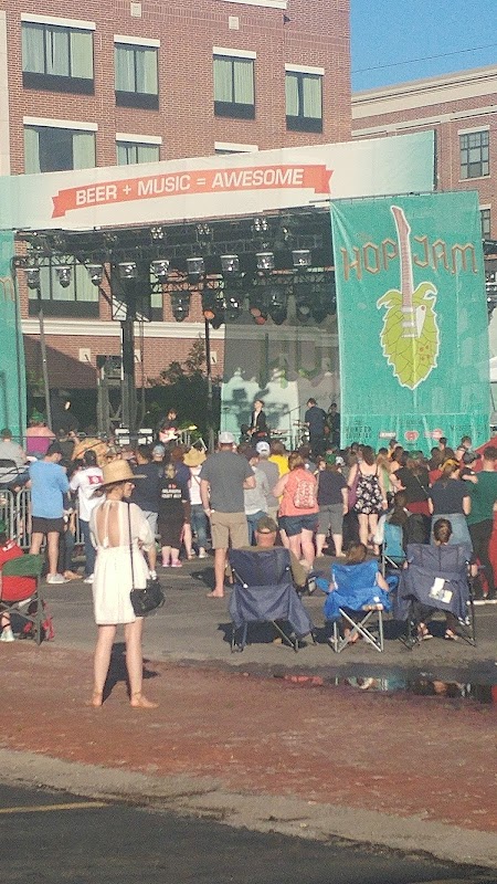 The Tulsa Arts District