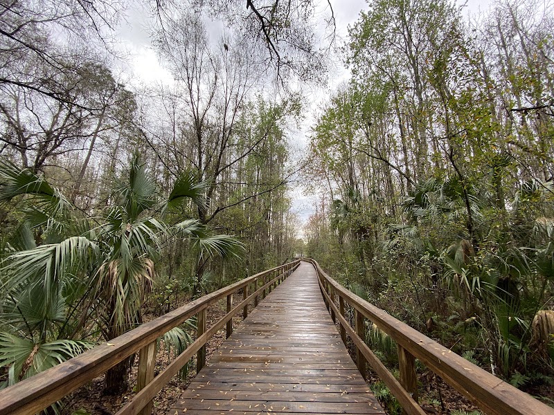 Seven Oaks Nature Trail