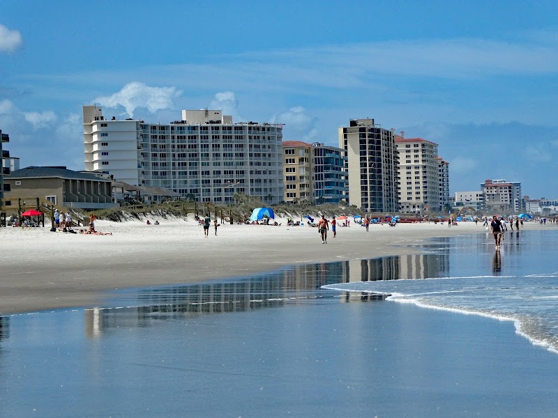 25th Avenue Public Beach Access