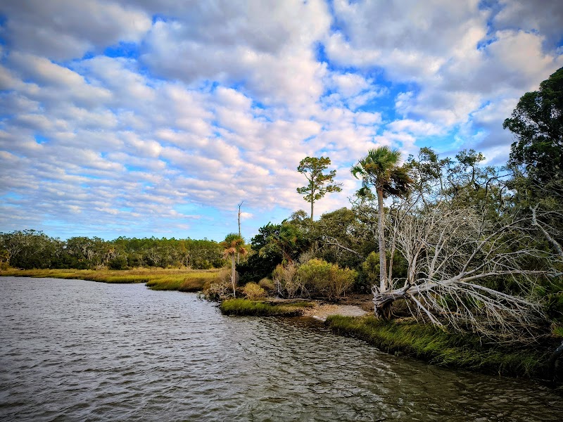 Edwards Creek Trailhead
