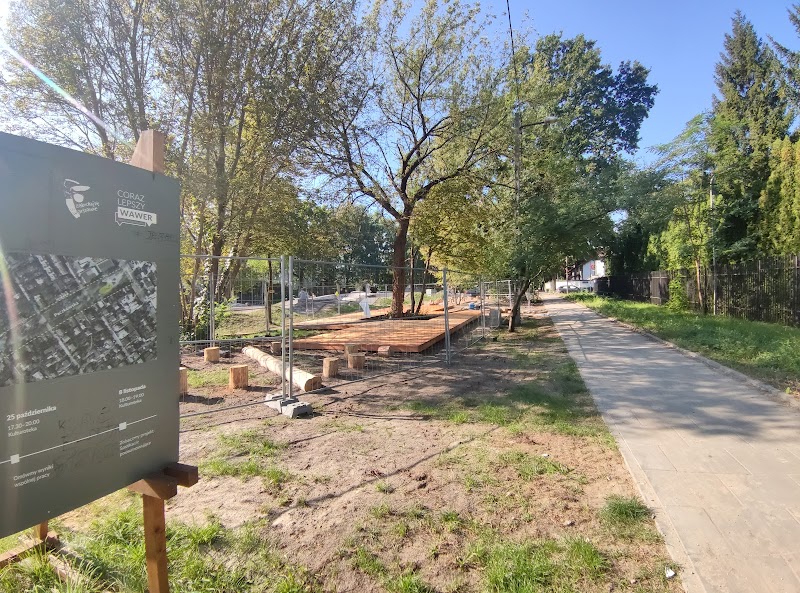 Park na Paczkowskiej