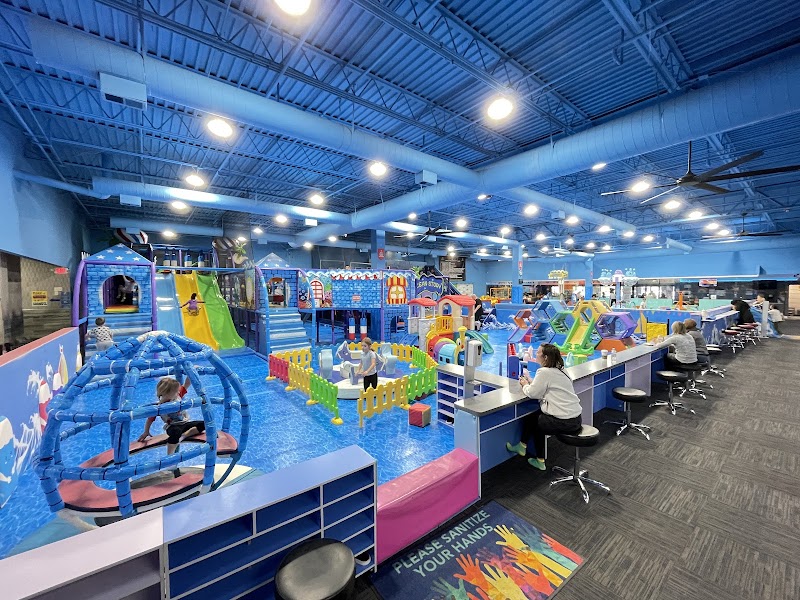 Smiley's Ocean Themed Adventure Park